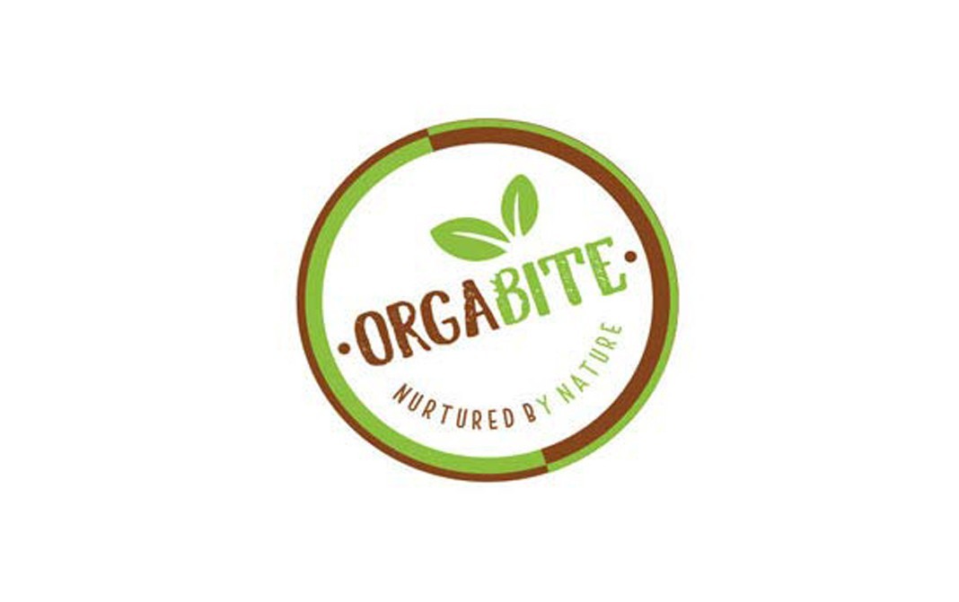 Orgabite Organic Red Chilli Flakes    Plastic Bottle  75 grams